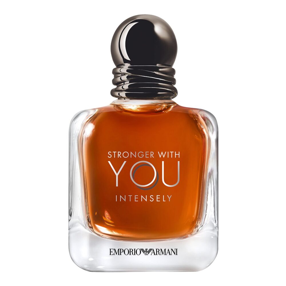 Emporio Armani Stronger With You Intensely EDP 100 ML